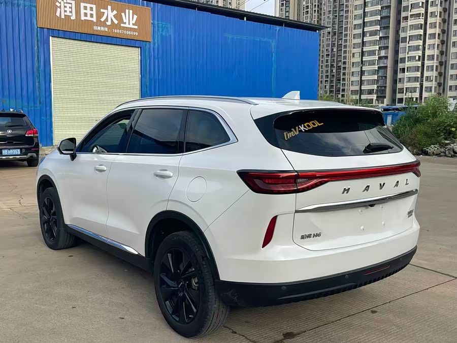 Haval H6 2021