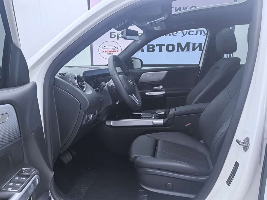 Mercedes-Benz GLB 2020