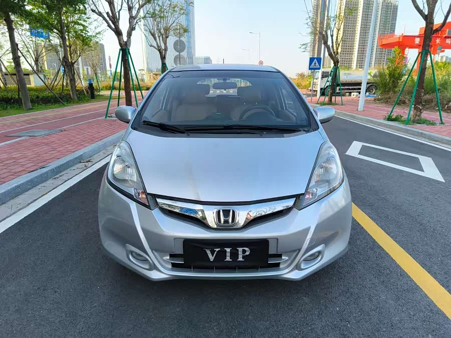 Honda Fit 2011
