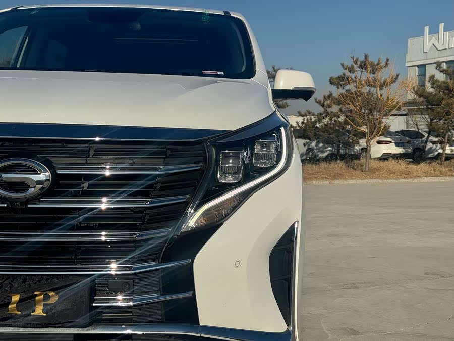GAC Trumpchi M8 2021