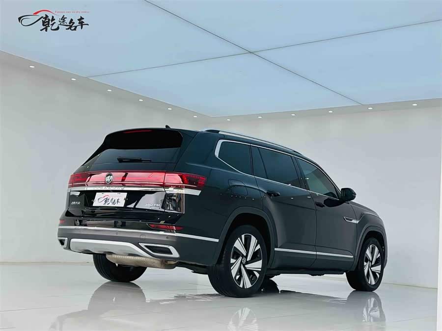 Volkswagen Teramont 2023