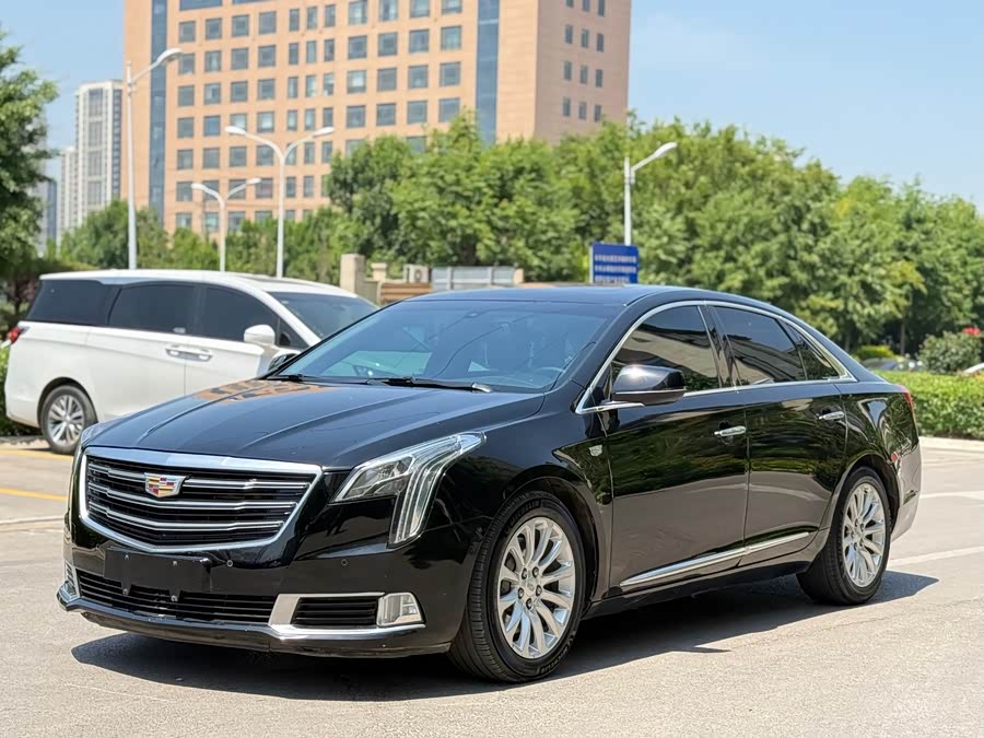 Cadillac XTS 2018