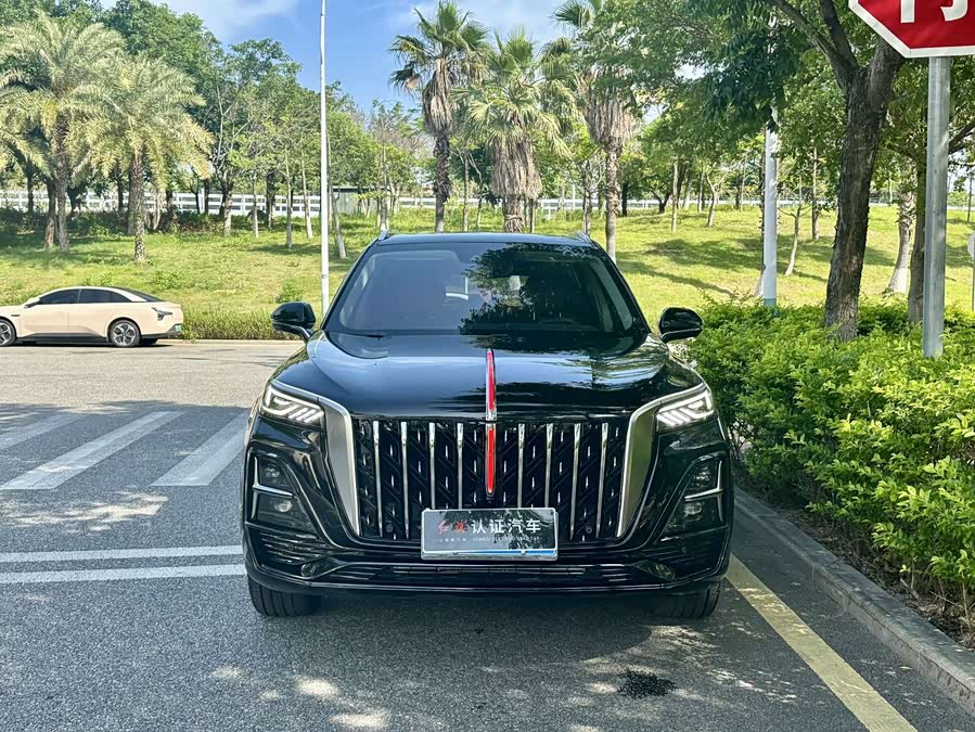 Hongqi HS5 2023