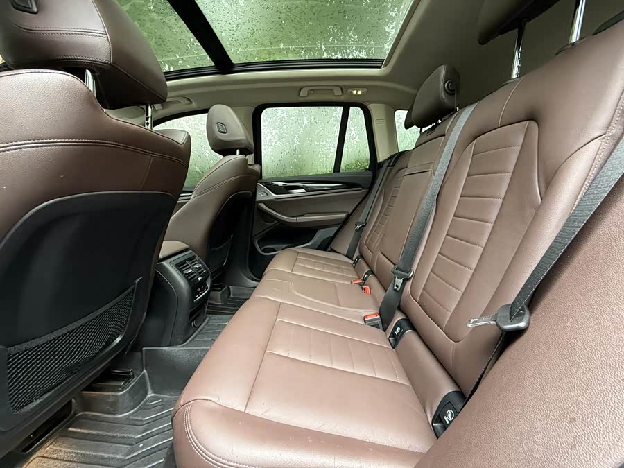BMW X3 2018