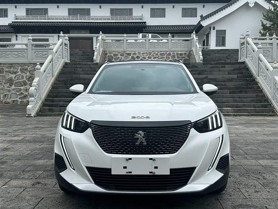 Peugeot 2008 2008