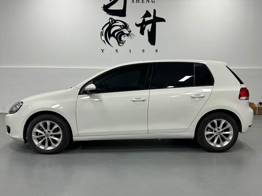 Volkswagen Golf 2012