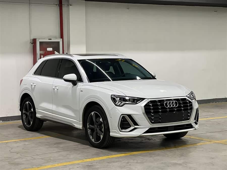Audi Q3 2022