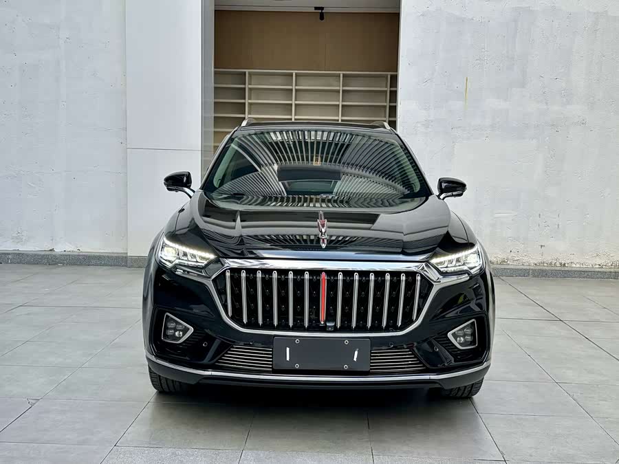 Hongqi HS5 2022