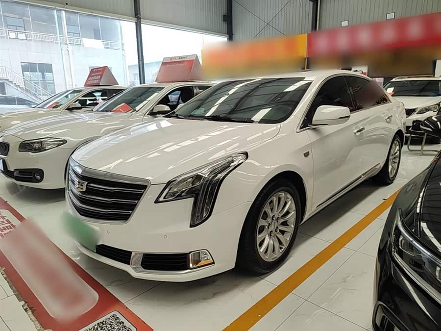 Cadillac XTS 2018