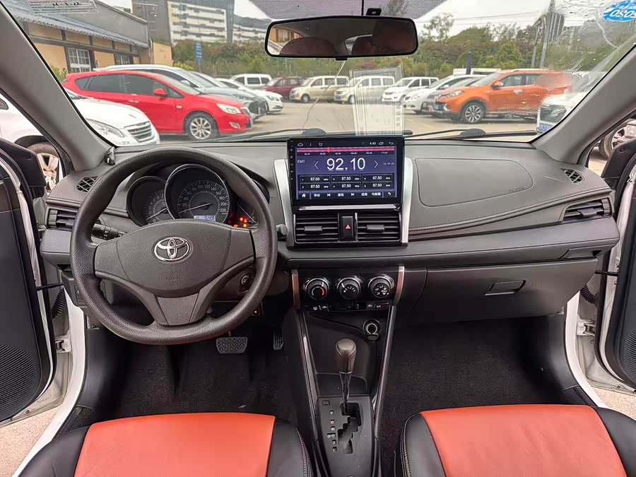 Toyota Vios 2016