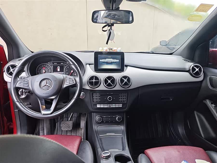 Mercedes-Benz B-Class 2015 — фото 13