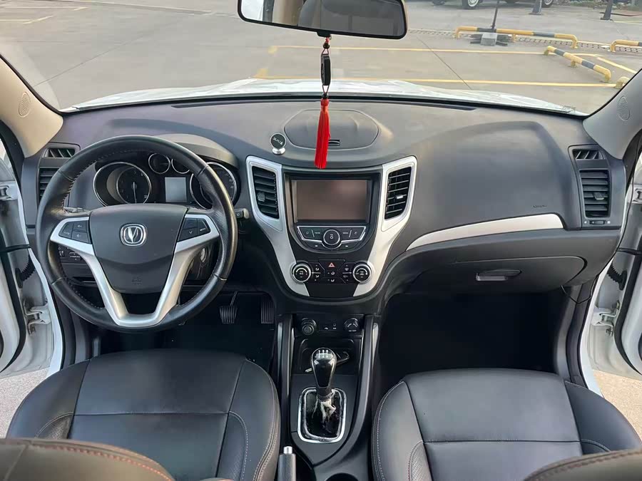 Changan CS35 2016