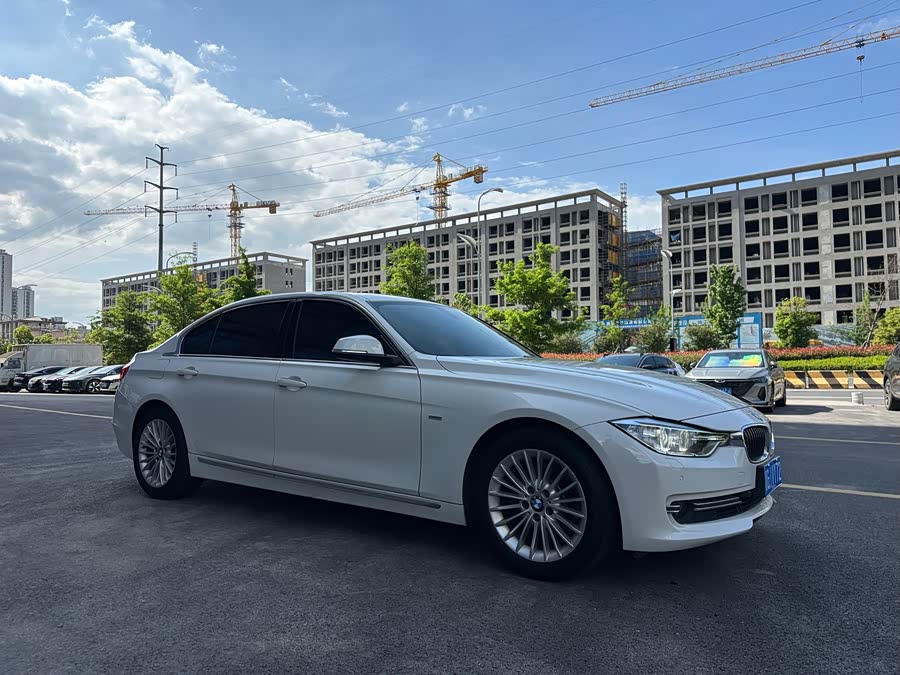 BMW 3 Series 2013