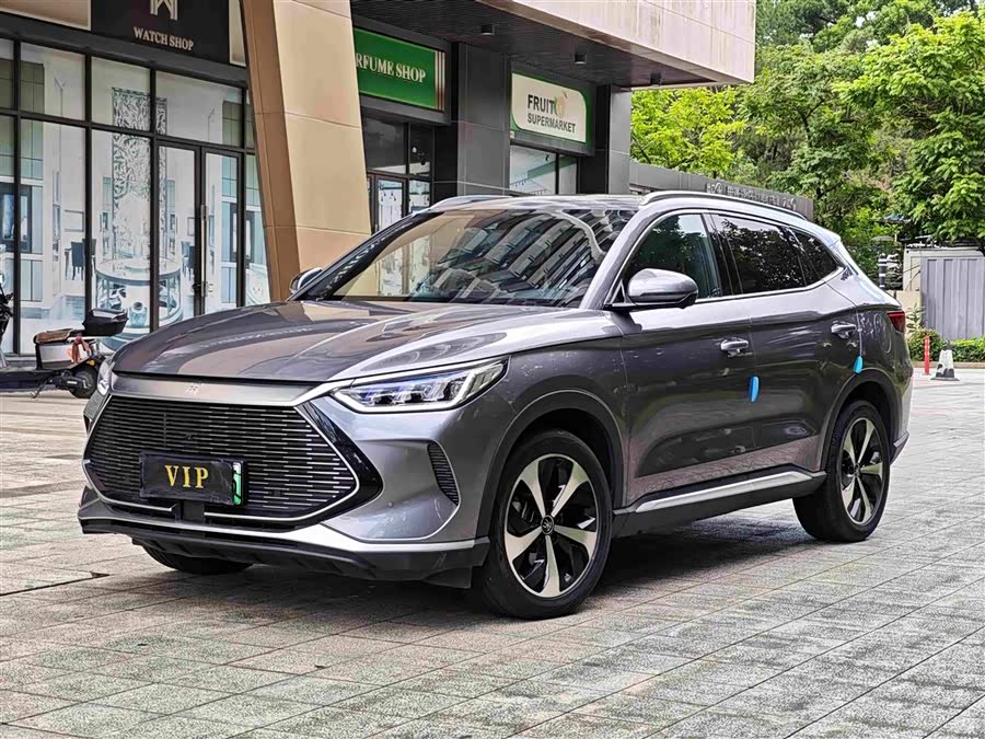 BYD Song PLUS New Energy 2021