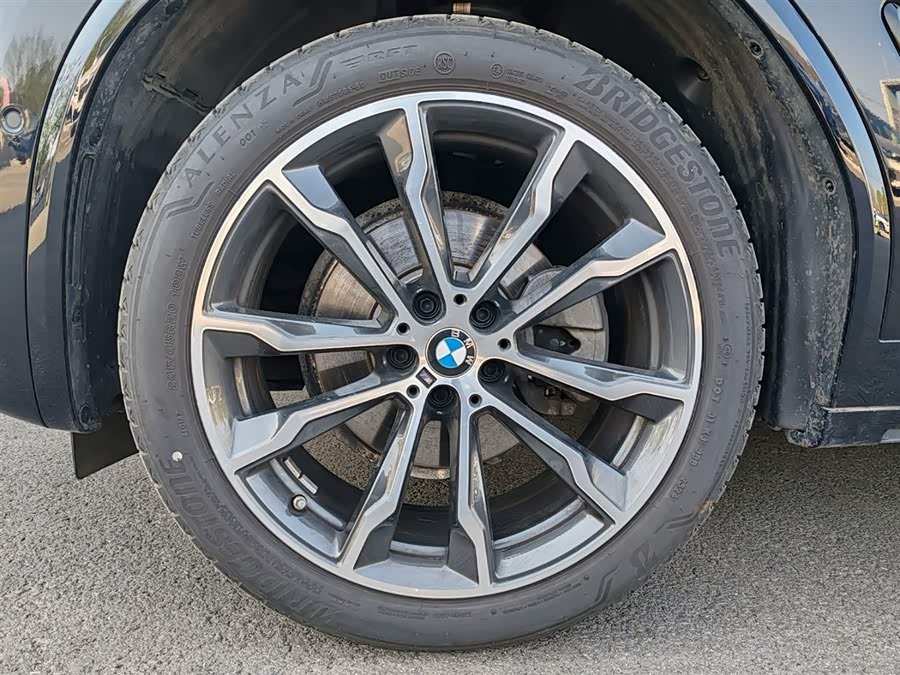 BMW X3 2023 — фото 8