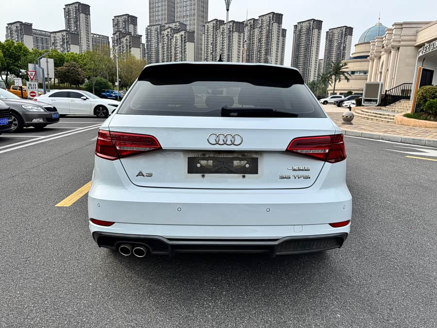 Audi A3 2020