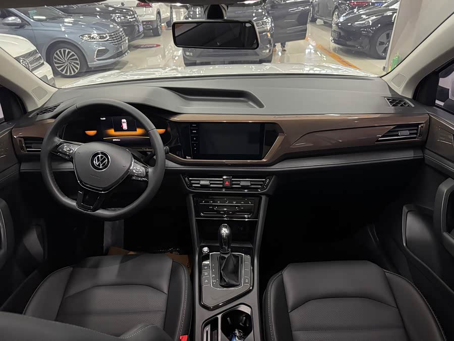 Volkswagen Tuyue 2022