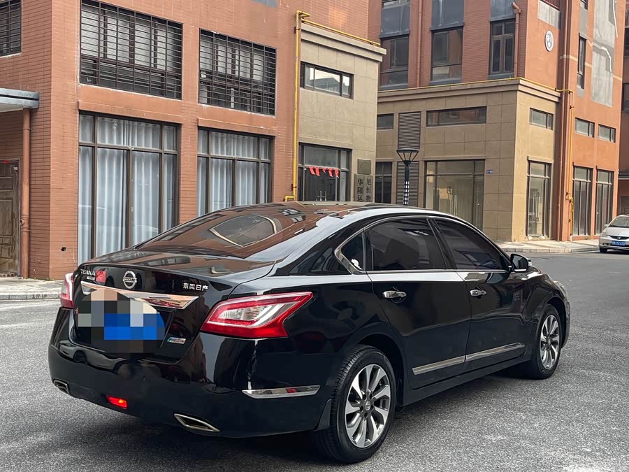 Nissan Teana 2014