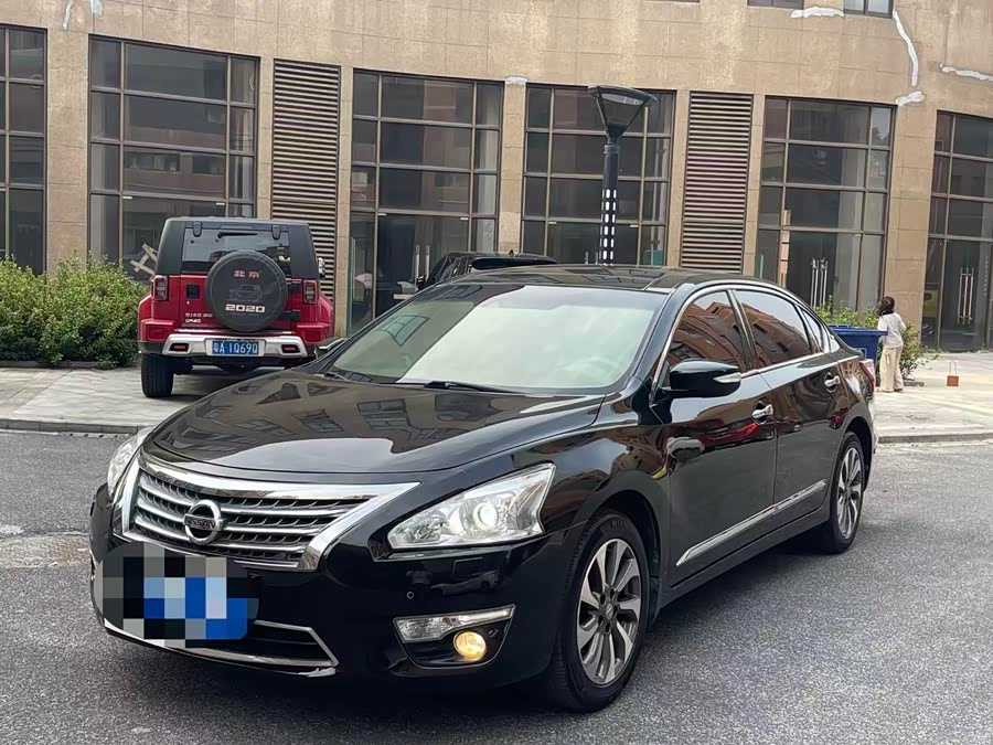 Nissan Teana 2014