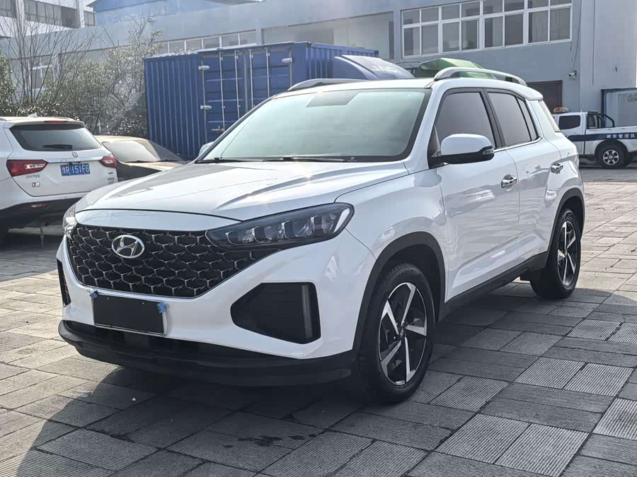 Hyundai ix35 2021