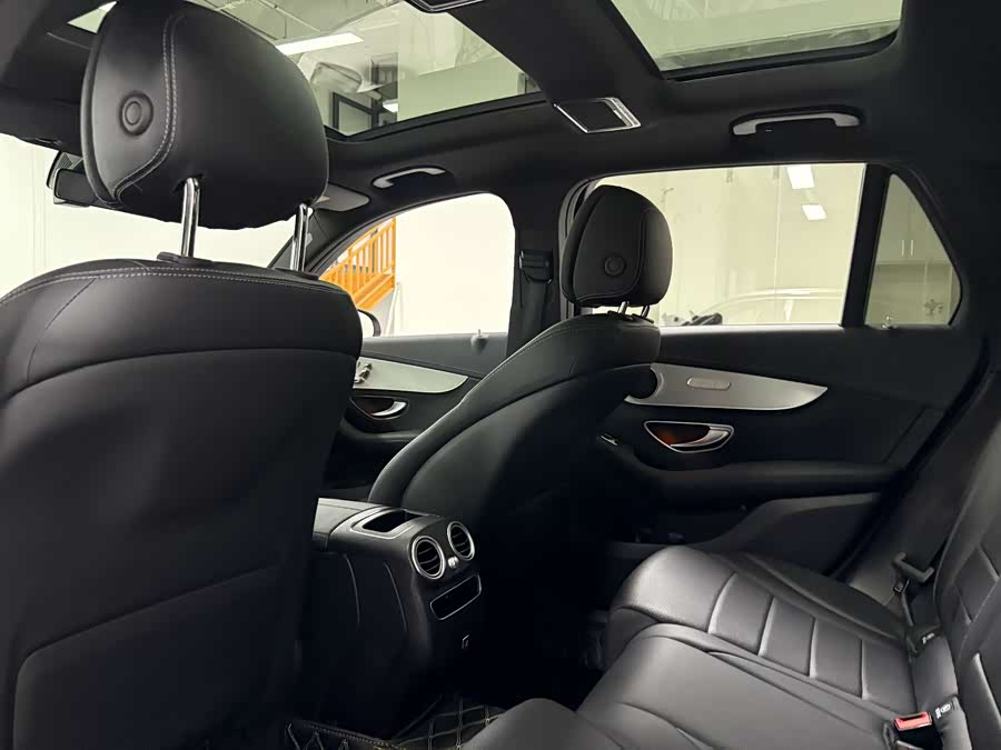 Mercedes-Benz GLC 2021 — фото 15