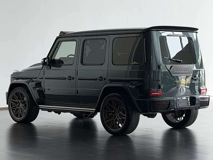 Mercedes-Benz G-Class AMG 2020 — фото 13