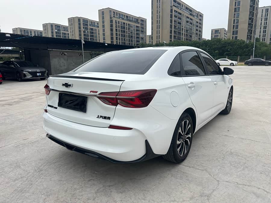 Chevrolet Cruze 2019 — фото 11