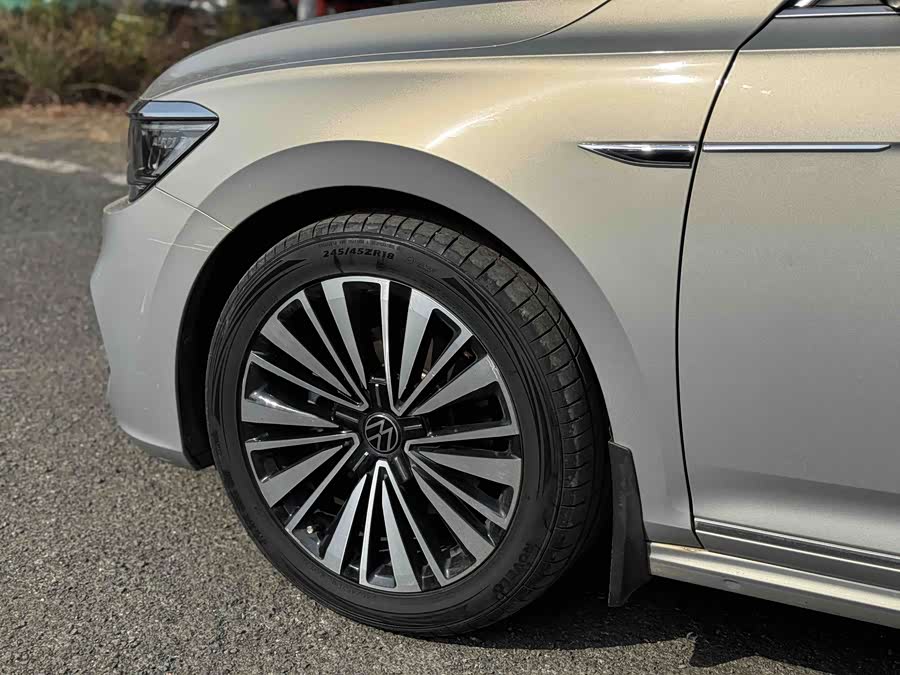 Volkswagen Passat 2019