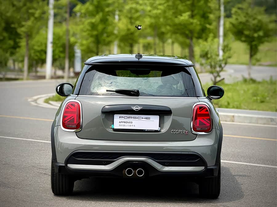 MINI MINI 2022