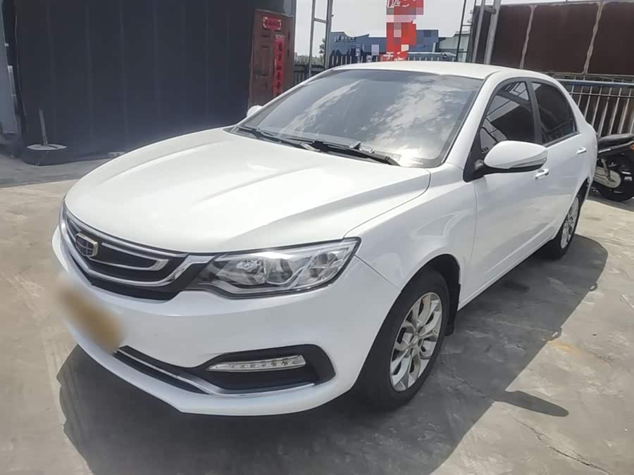Geely Vision 2018