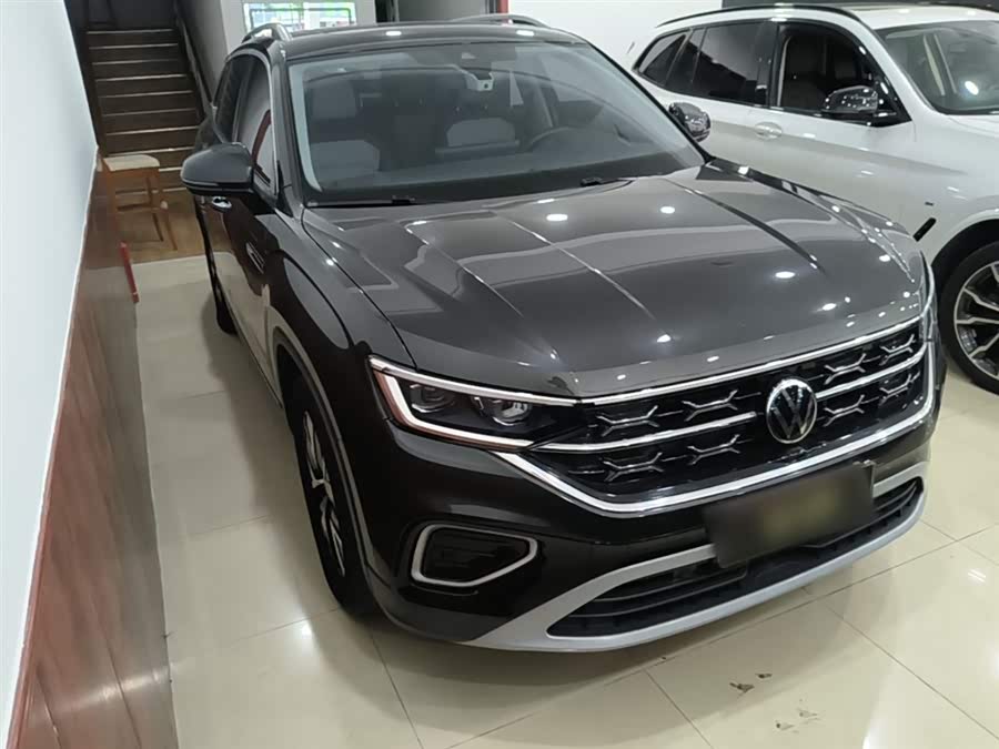 Volkswagen Tanyue 2023