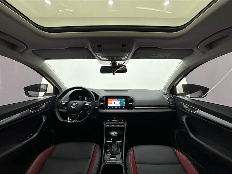 Skoda Korok 2022 — фото 10