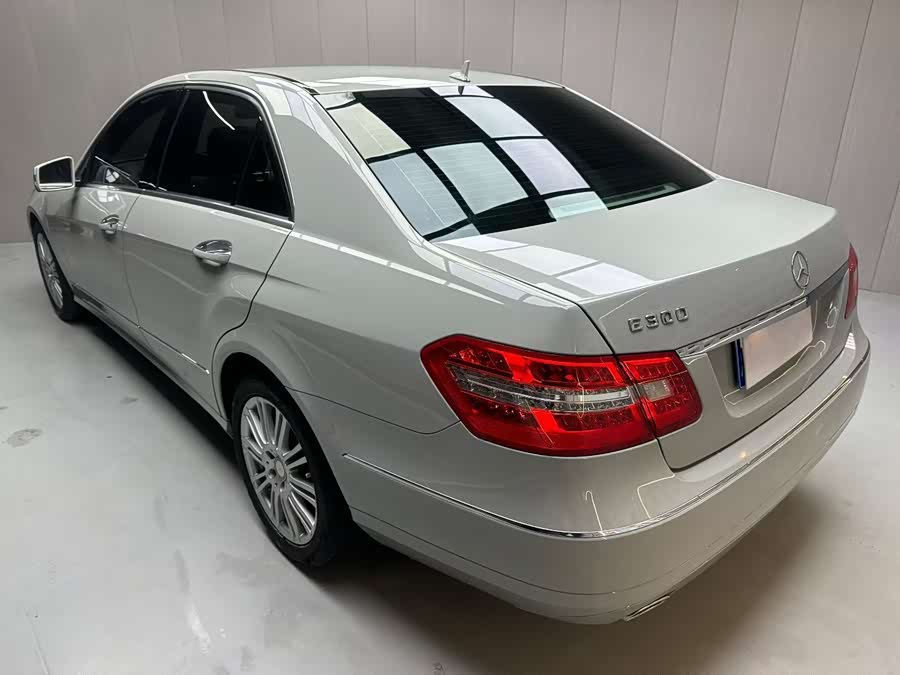 Mercedes-Benz E-Class 2010