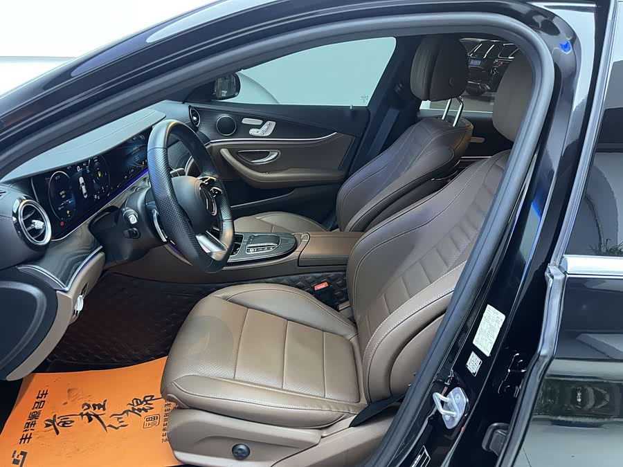 Mercedes-Benz E-Class 2023