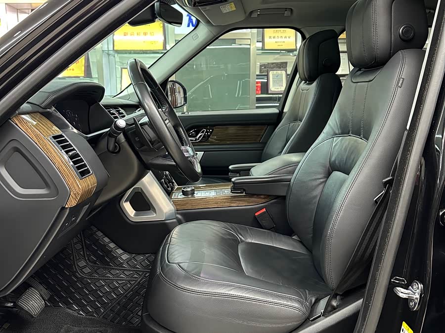 Land Rover Range Rover 2019