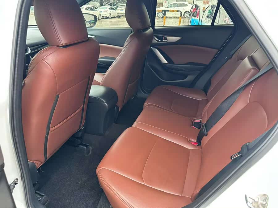 Mazda CX-4 2018
