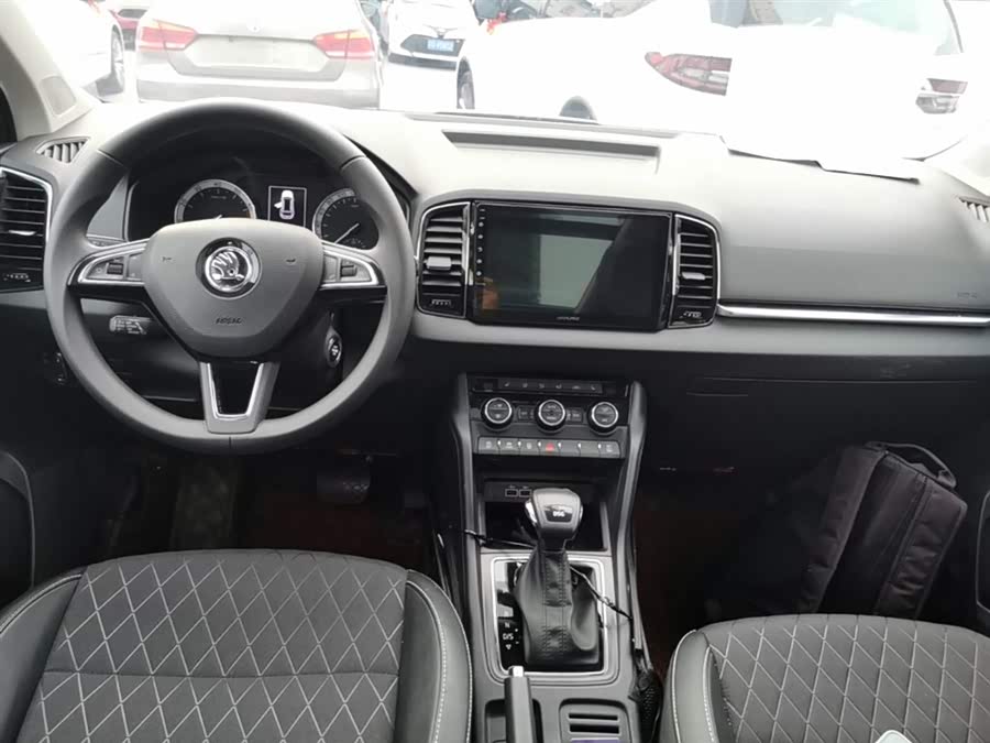 Skoda Korok 2018 — фото 10