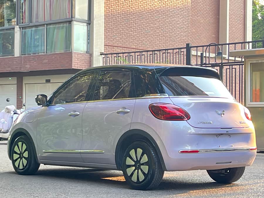 Wuling Bingo 2025
