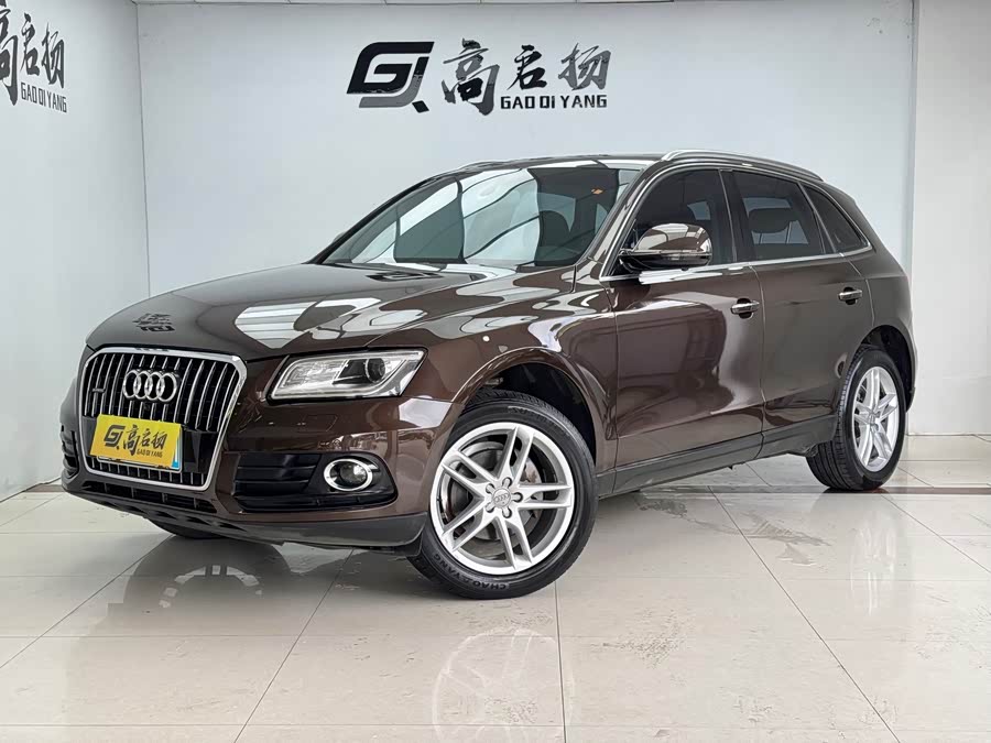 Audi Q5 2017