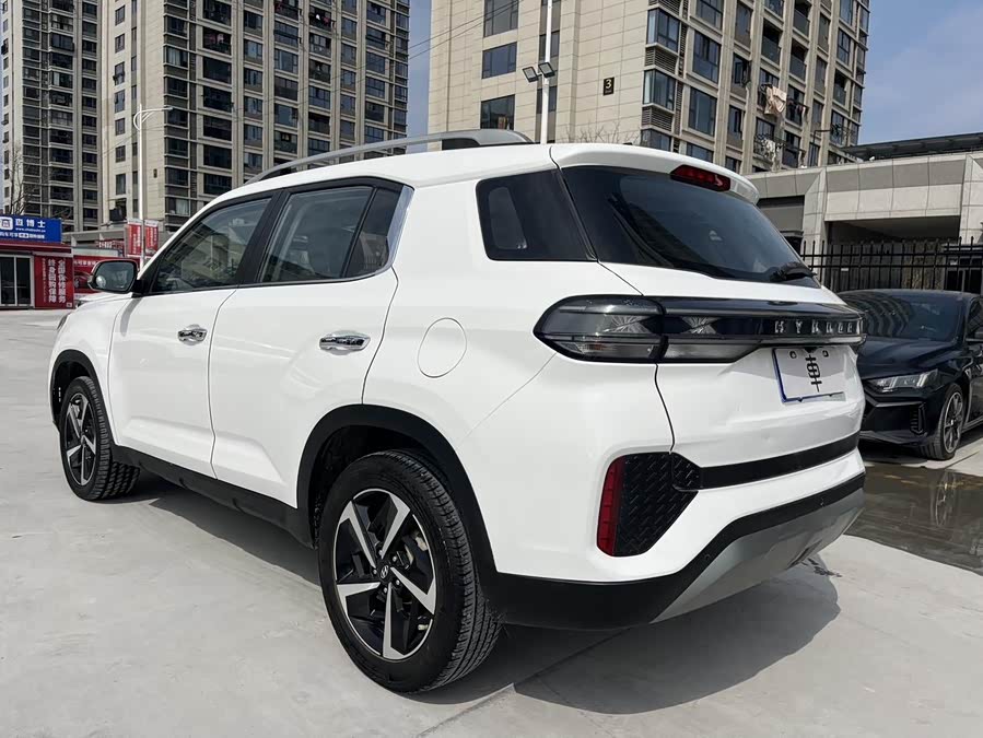 Hyundai ix35 2021
