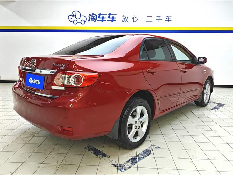 Toyota Corolla 2011