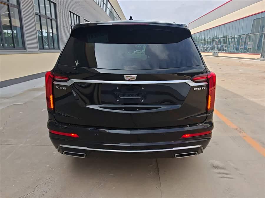 Cadillac XT6 2021