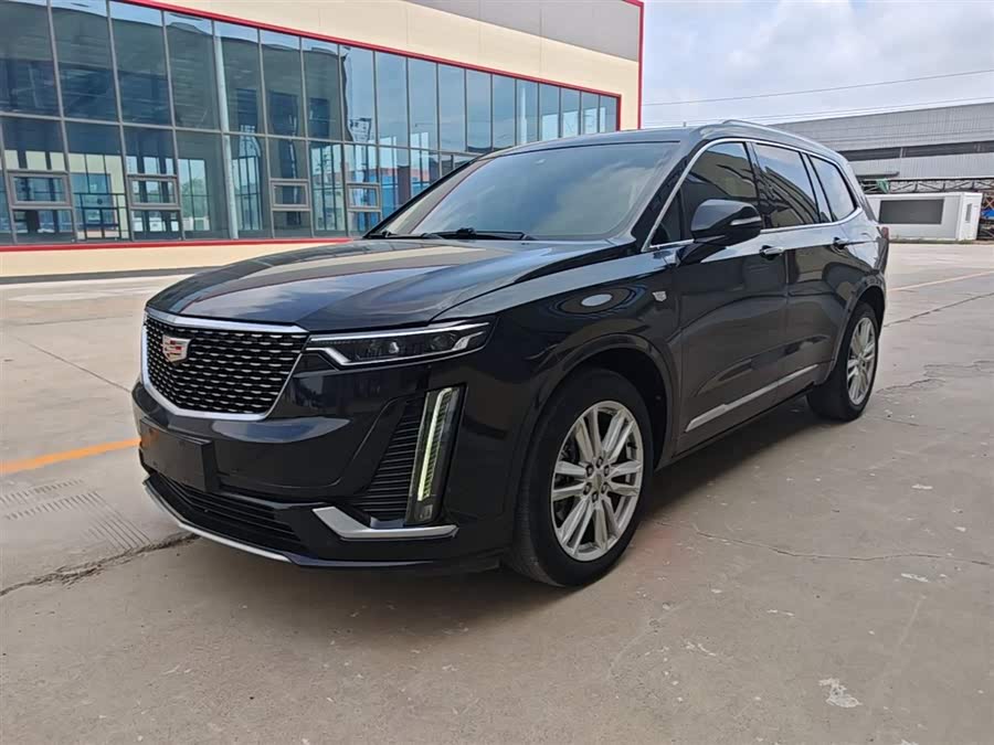 Cadillac XT6 2021