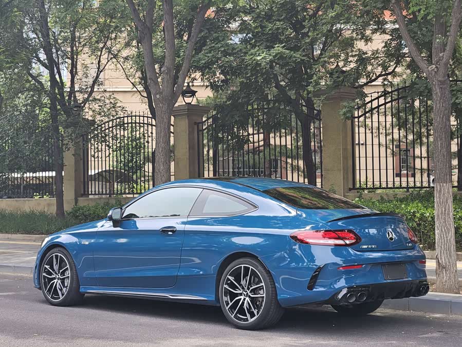Mercedes-Benz C-Class AMG 2023