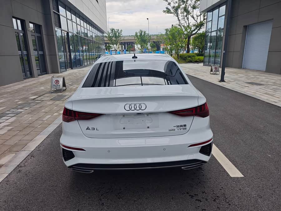 Audi A3 2023