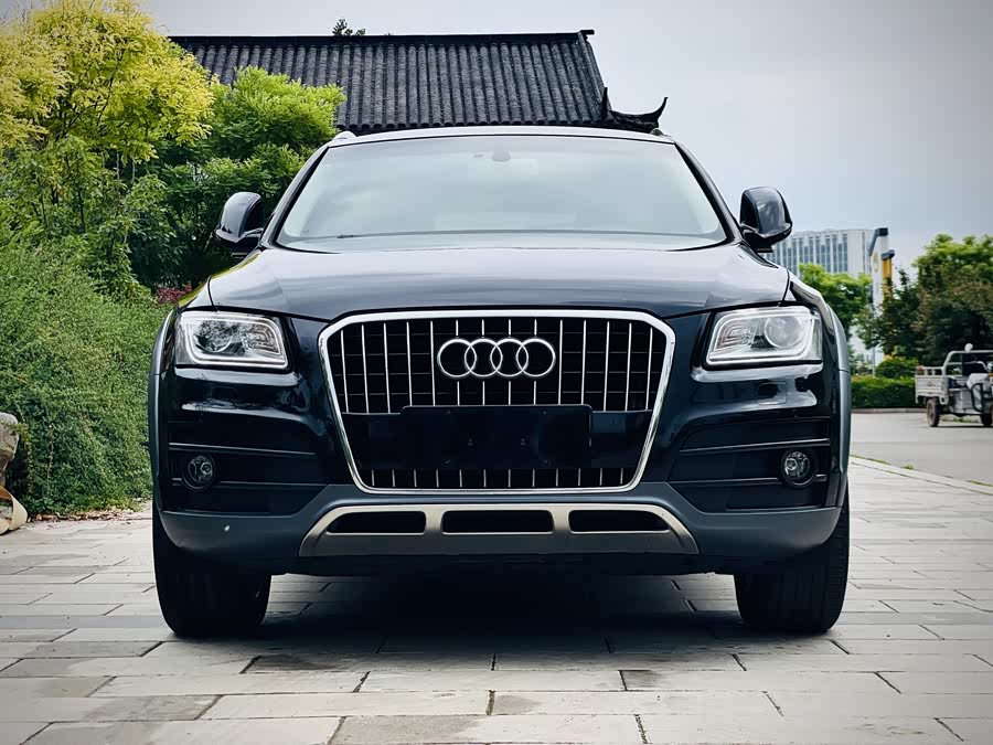 Audi Q5 2017