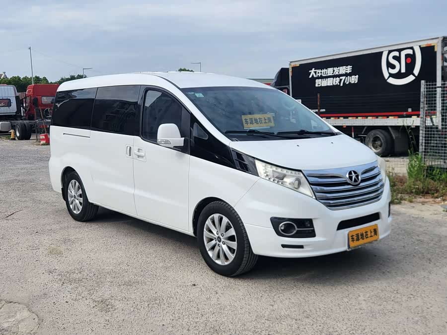 JMC Refine M5 2016