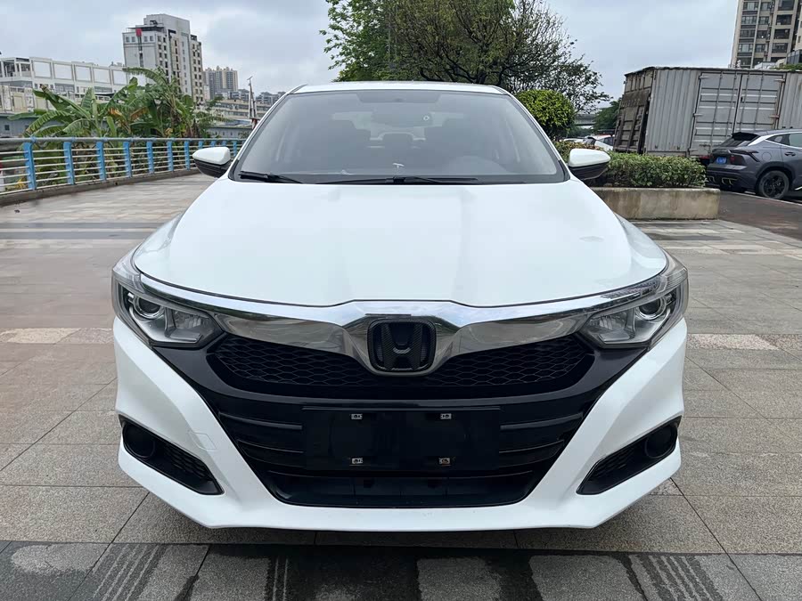 Honda Crider 2019