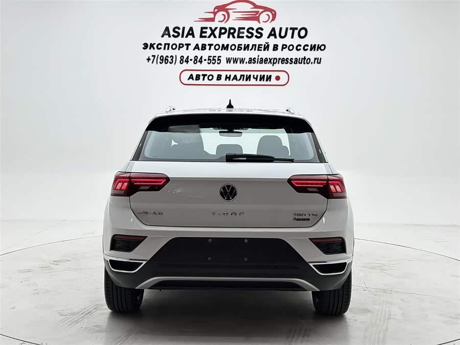 Volkswagen T-Roc 2021