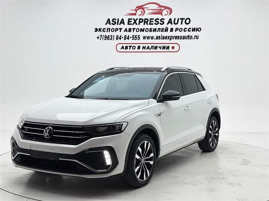 Volkswagen T-Roc 2022